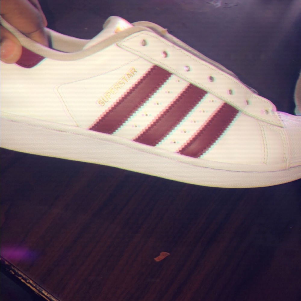 Must be gone before Friday